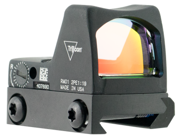 Trijicon RMR Type 2 1x 3.25 MOA Red Dot Sight - Matte Black - Picatinny Mount