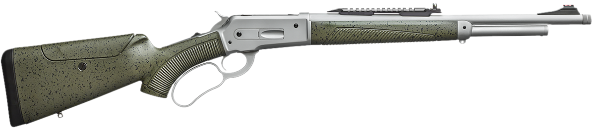 Davide Pedersoli Boarbuster Guidemaster-X 45-70 Gov 19" 5+1 Lever Action Rifle