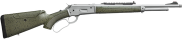 Davide Pedersoli Boarbuster Guidemaster-X 45-70 Gov 19" 5+1 Lever Action Rifle