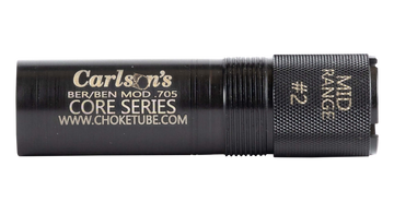 Carlsons 41055 CORE 12 Gauge Mid-Range Choke Tube - Beretta Optima HP