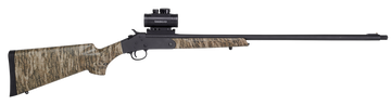 Stevens 301 Turkey XP 20 Gauge 26" 3" 1rd Break-Open Shotgun - Mossy Oak Bottomland