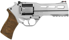 Chiappa Firearms Rhino 50SAR 357 Mag 5" 6-Shot SAO Revolver - *CA Compliant