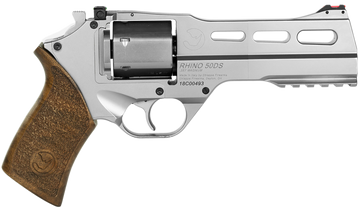 Chiappa Firearms Rhino 50SAR 357 Mag 5" 6-Shot SAO Revolver - *CA Compliant
