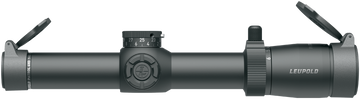 Leupold Patrol 6HD Gen2 1-6x24mm 30mm Tube Illuminated FireDot Duplex Rifle Scope