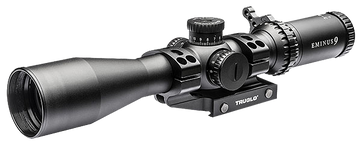 TruGlo Eminus 4-16x44mm 30mm Tube Dual Illuminated TacPlex MOA Riflescope