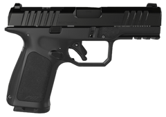 Rost Martin RM1C 9mm Luger 4" 15+1 Striker-Fired Pistol - Black