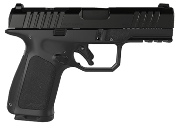 Rost Martin RM1C 9mm Luger 4" 15+1 Striker-Fired Pistol - Black
