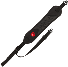 Ruger Summit Ultralite Black Neoprene Adjustable Rifle Sling 20.25"
