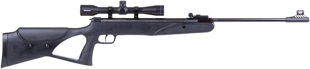 BLS Supply Diana Two-Sixty 5.5mm .22 Cal 16.5" 22 Joule Gas Spring Break Barrel Air Rifle