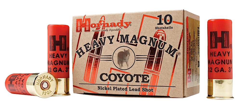 Hornady Heavy Magnum Coyote 12 Gauge 3" 1-1/2 oz BB Shot - Box or Case