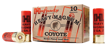 Hornady Heavy Magnum Coyote 12 Gauge 3" 1-1/2 oz BB Shot - Box or Case