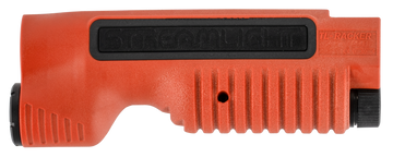 Streamlight TL-Racker 1000 Lumens Shotgun Forend Light - Fits Mossberg 500/590 - Orange Nylon
