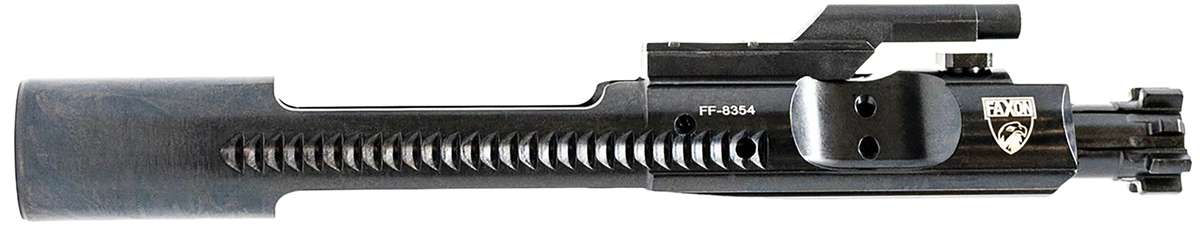 Faxon Firearms AR-15/M16 5.56 NATO/300 Blackout Bolt Carrier Group - Nitride