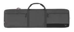 Tac Six 10818 Division 46" Tactical Rifle Case - Black 600D Polyester