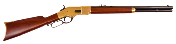 Cimarron 1866 Yellowboy Short 38 Special 20" 10+1 Lever Action Rifle