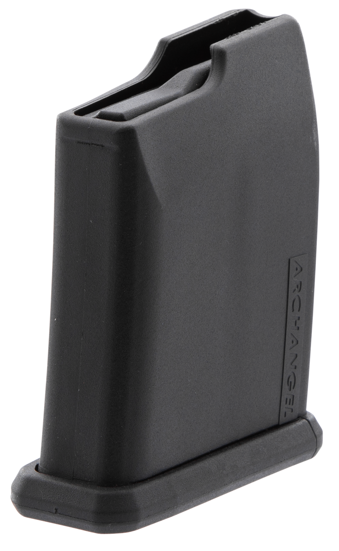 Archangel AA13410 Precision Elite 10rd 6.5 Creedmoor/308 Win Short Action Black Polymer Magazine