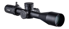 Primary Arms Optics SLx 3-18x50mm FFP Gen II ACSS Athena BPR MIL Rifle Scope - Black