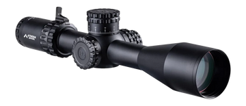 Primary Arms Optics SLx 3-18x50mm FFP Gen II ACSS Athena BPR MIL Rifle Scope - Black