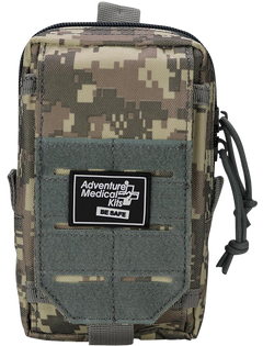 Adventure Medical Kits MOLLE Bag Trauma Kit 0.5 Stop Bleeding Camo