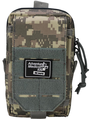 Adventure Medical Kits MOLLE Bag Trauma Kit 0.5 Stop Bleeding Camo