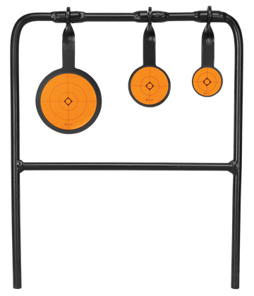 Caldwell Plink N' Swing Triple Spin Rimfire Target 1.75"/2.5"/3.5" Steel