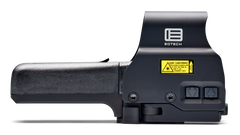 EOTech 518A65 HWS 518 1x 1 MOA Red Dot/68 MOA Ring Holographic Sight - Matte Black
