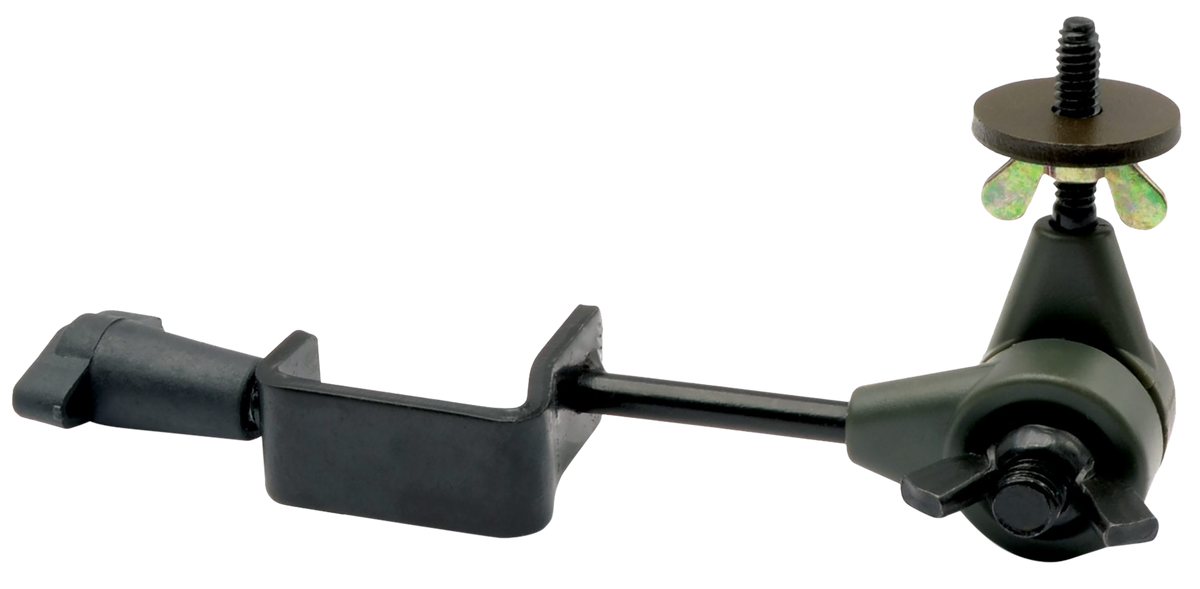 HME TPCH T-Post Trail Camera Mount Black Metal