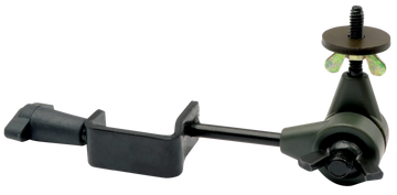 HME TPCH T-Post Trail Camera Mount Black Metal