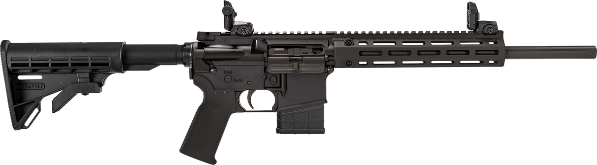 Tippmann Arms M4-22 LTE 22 LR 16" 10+1 Semi-Auto Rifle