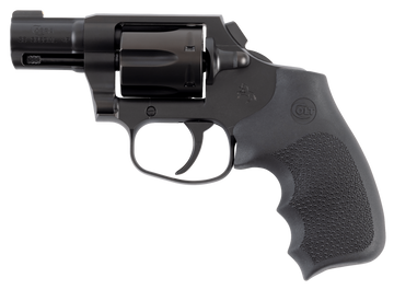Colt Mfg Night Cobra 38 Special +P 2in 6-Rd DAO Revolver - Black PVD