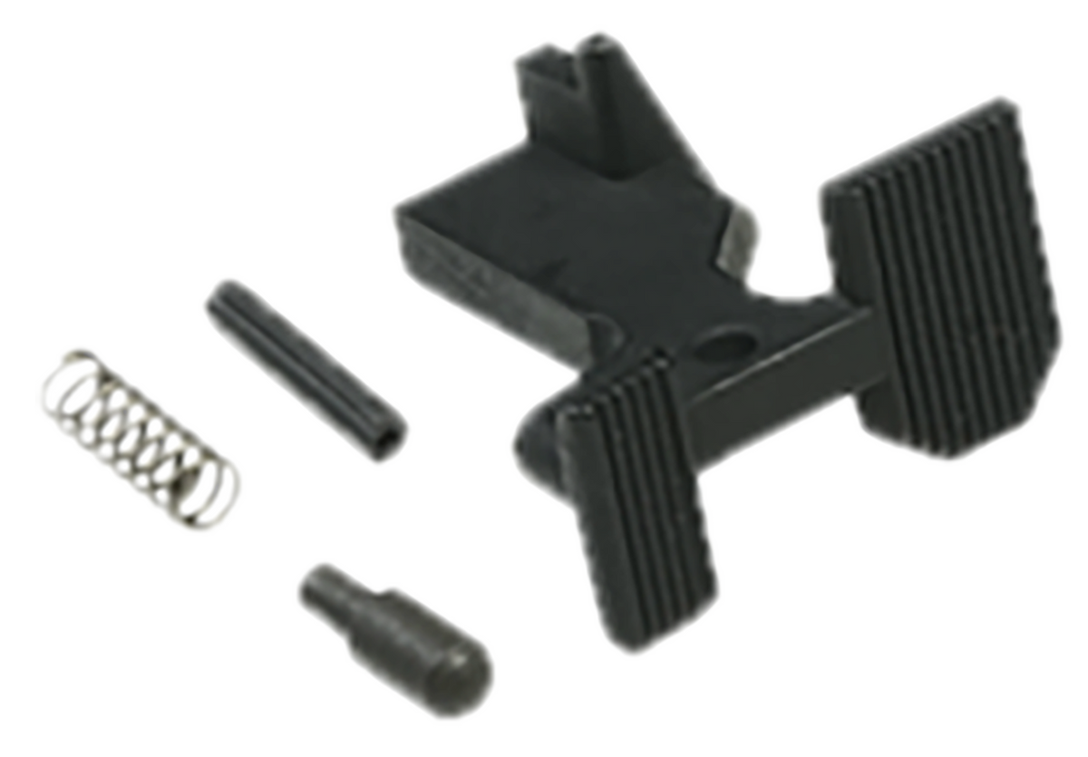 CMMG Zeroed AR-15 Bolt Catch Kit - Black Steel