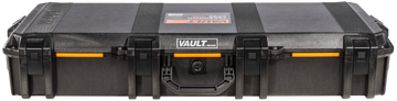 Pelican VCV700 Vault Long Rifle Case 39" Black Polymer
