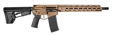 Diamondback DB15 5.56x45mm NATO 16" 30+1 Semi-Auto Rifle - Flat Dark Earth