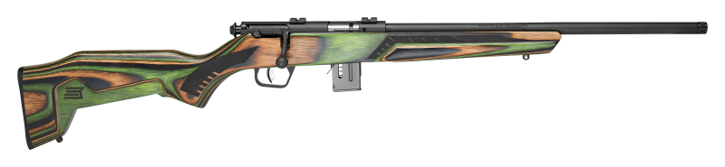 Savage 93 Minimalist 22 WMR 18" 10+1 Bolt-Action Rifle