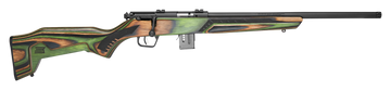 Savage 93 Minimalist 22 WMR 18" 10+1 Bolt-Action Rifle