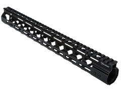 Firefield Verge M-LOK 15" Handguard AR-15 Black Anodized Aluminum