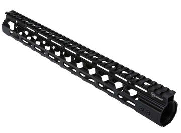Firefield Verge M-LOK 15" Handguard AR-15 Black Anodized Aluminum