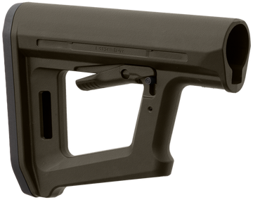 Magpul Industries MOE PR Carbine Stock OD Green Mil-Spec AR-15/M16/M4/AR-10/M110/SR25