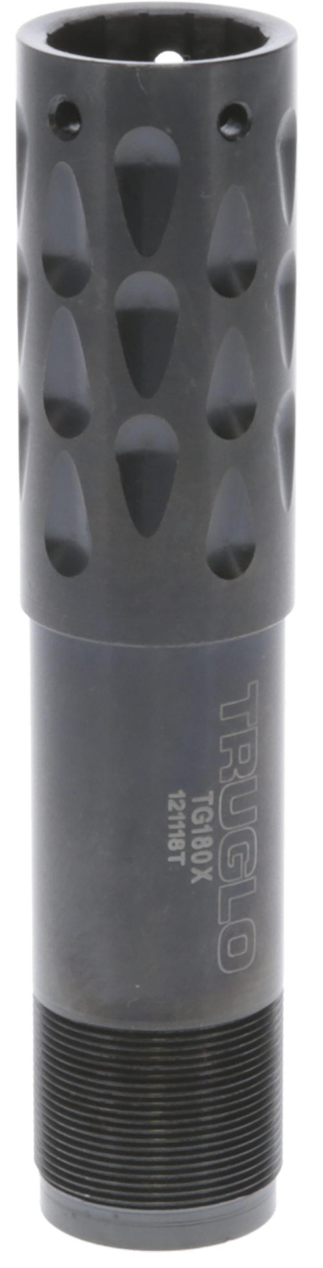 Truglo TG-180X Head-Banger Long Range Turkey 12 Gauge Rem Choke .665 Steel Black