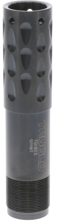 Truglo TG-180X Head-Banger Long Range Turkey 12 Gauge Rem Choke .665 Steel Black