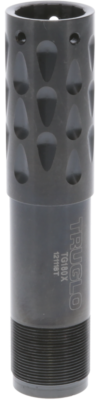 Truglo TG-180X Head-Banger Long Range Turkey 12 Gauge Rem Choke .665 Steel Black