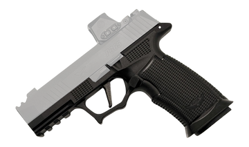Icarus Precision A.C.E. Air Grip Module Sig P365 X-Macro Polymer Black - No Thumb Ledge