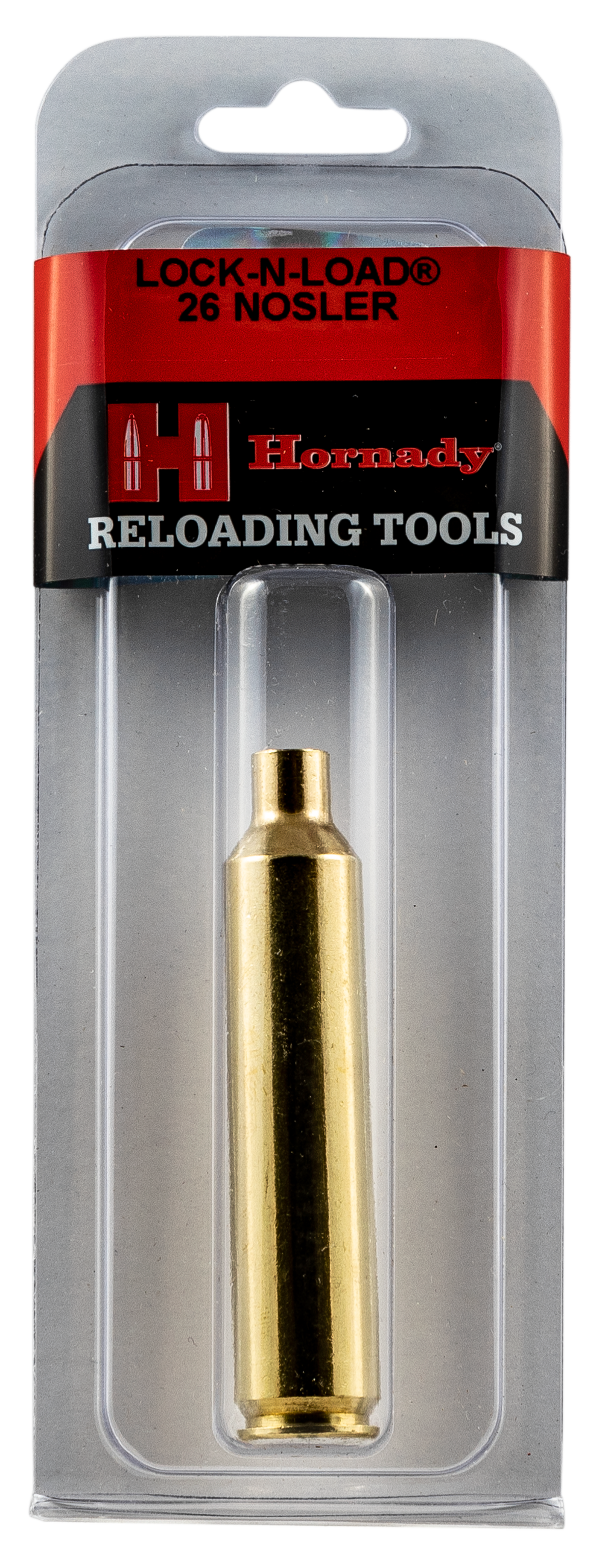 Hornady Lock-N-Load Modified Case 26 Nosler Brass