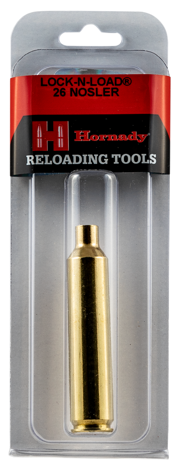 Hornady Lock-N-Load Modified Case 26 Nosler Brass