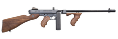 Thompson 1927A-1 Lightweight Deluxe 45 ACP 16.5" 20+1/100+1 Semi-Auto Rifle