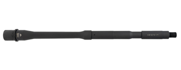Faxon Firearms Duty Series 5.56 NATO 16" 1:7 Twist Chrome Lined M4 AR-15 Barrel - Chrome Mag Phosphate