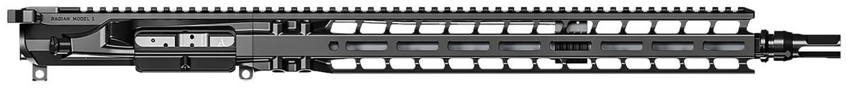 Radian Weapons Model 1 AR-15 223 Wylde 16" Complete Upper - Radian Black