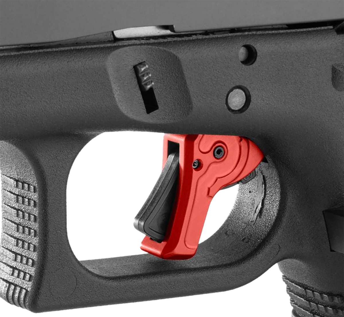 Apex Tactical Specialties 102193RED Action Enhancement Trigger Kit Red - Fits Glock Gen 5