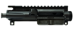 Faxon Firearms Enhanced Forged 338 ARC AR-15 Stripped Upper Receiver - Black Anodized