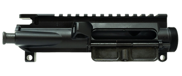 Faxon Firearms Enhanced Forged 338 ARC AR-15 Stripped Upper Receiver - Black Anodized